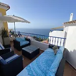 Villa In Nerja With Private Pool And Sea View